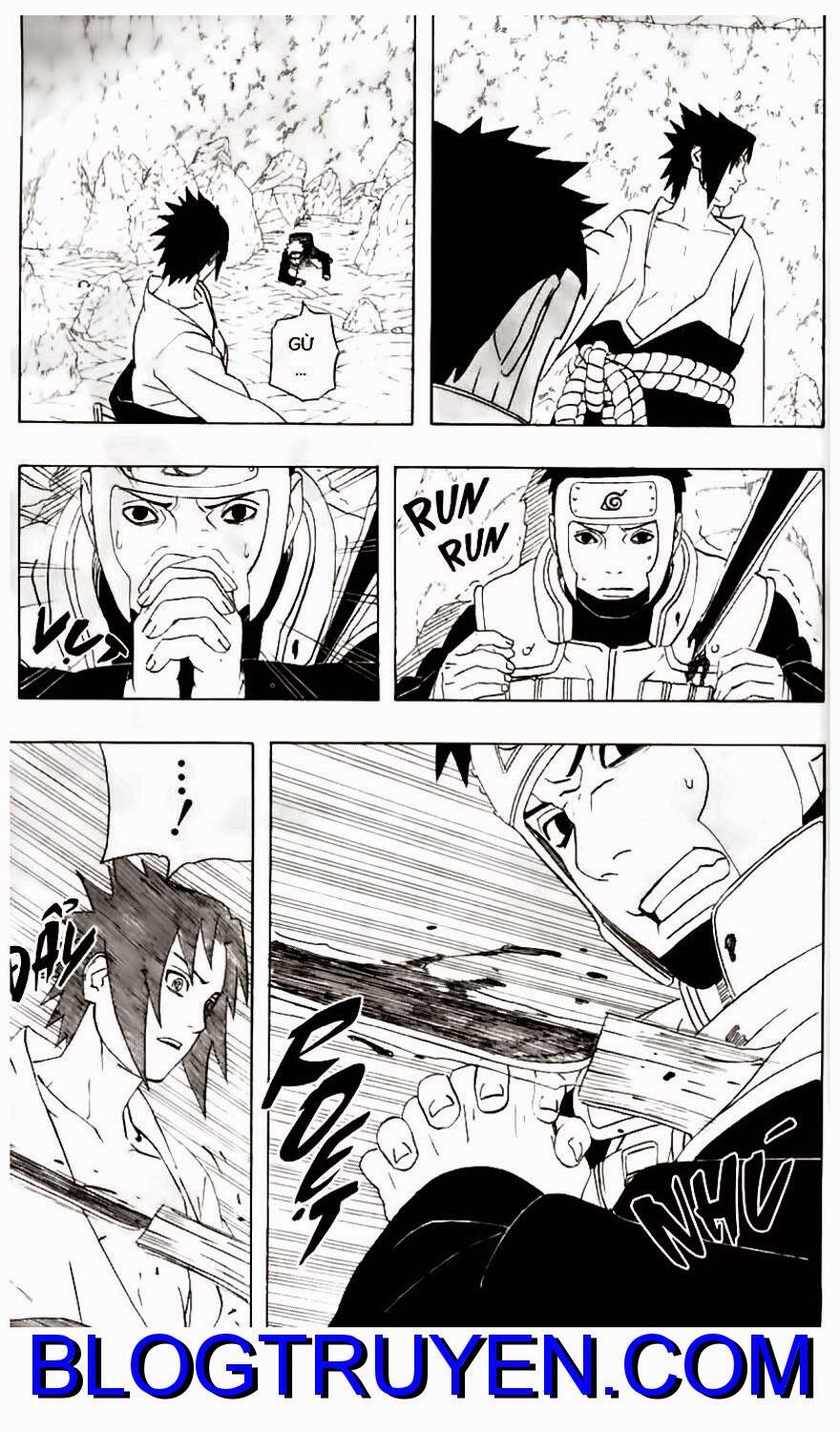 Naruto Chapter 309 - Trang 2