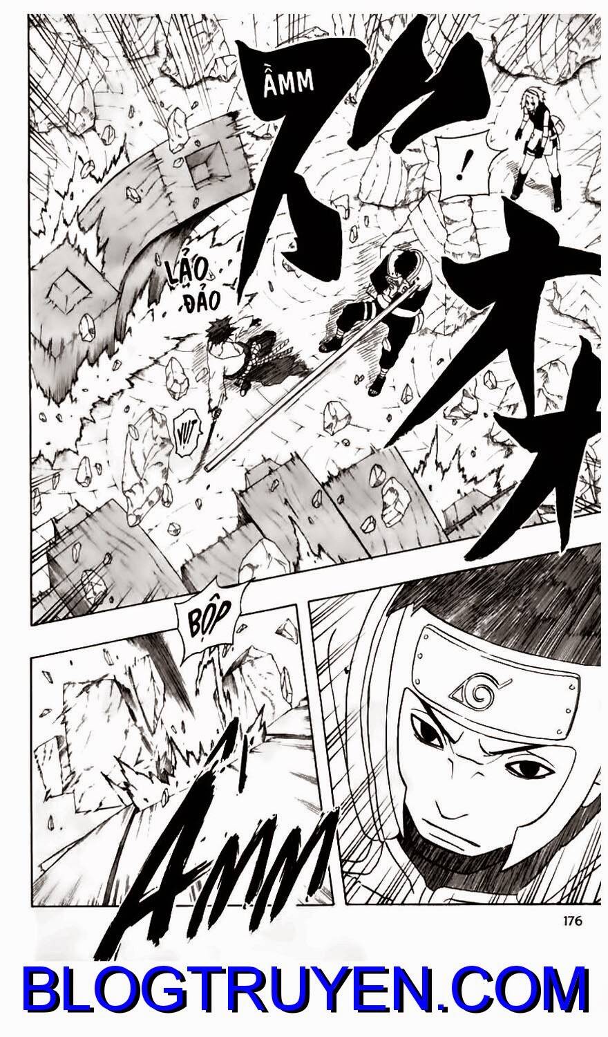 Naruto Chapter 309 - Trang 2