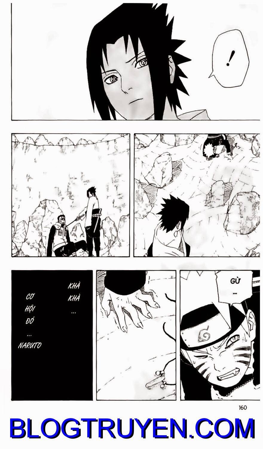 Naruto Chapter 308 - Trang 2