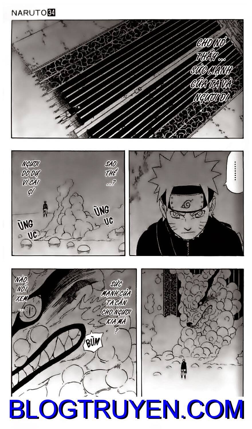 Naruto Chapter 308 - Trang 2