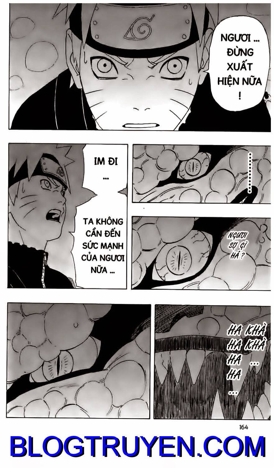 Naruto Chapter 308 - Trang 2