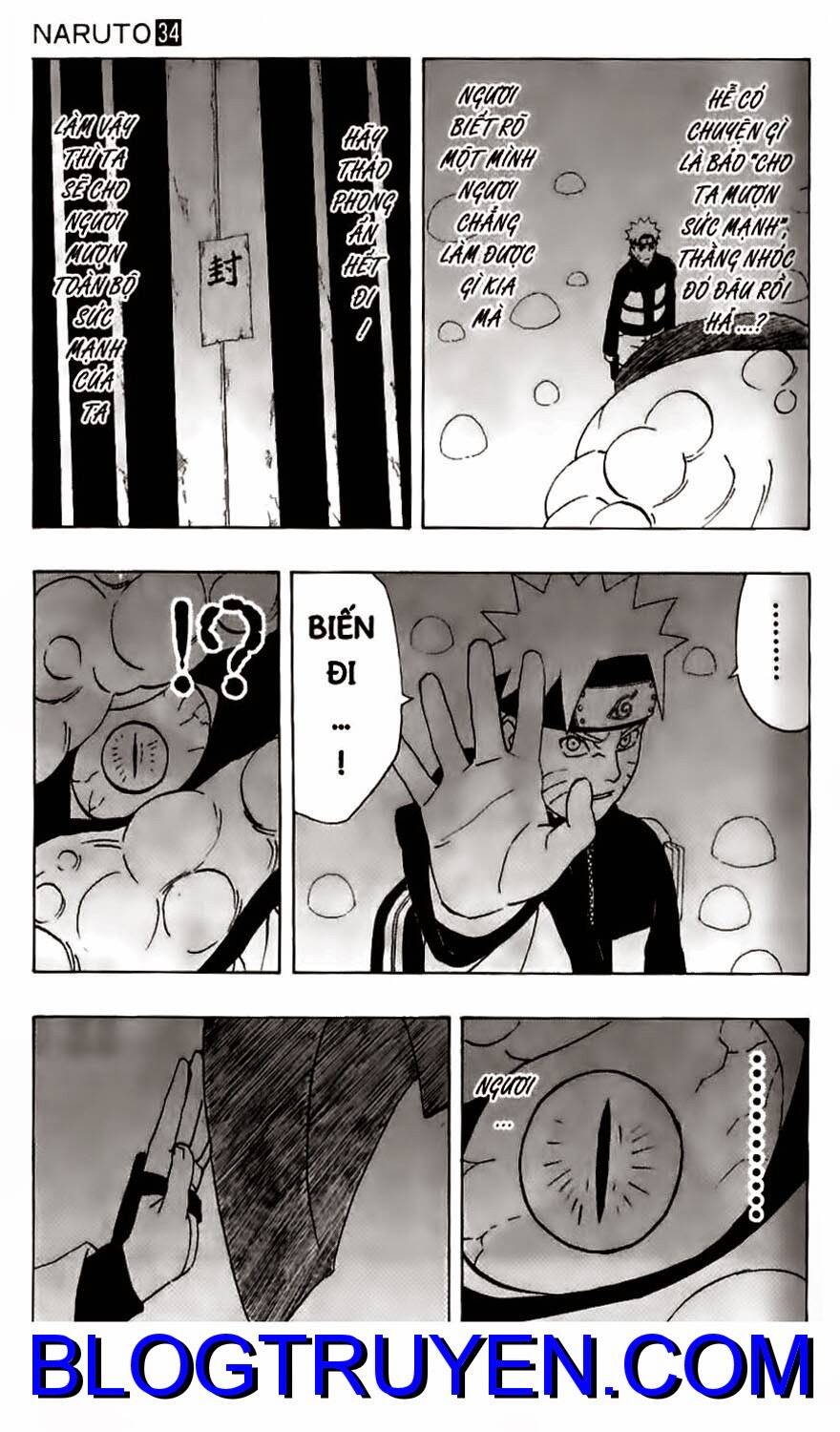 Naruto Chapter 308 - Trang 2