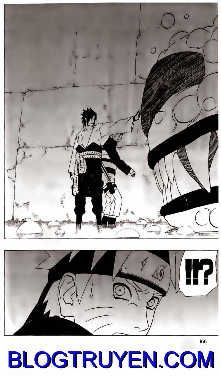 Naruto Chapter 308 - Trang 2