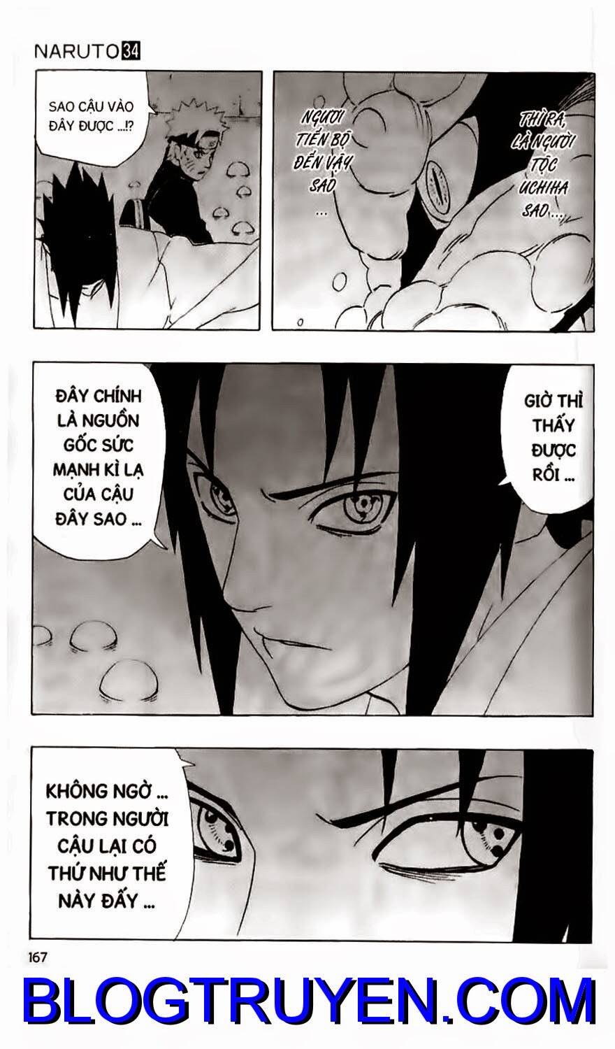 Naruto Chapter 308 - Trang 2