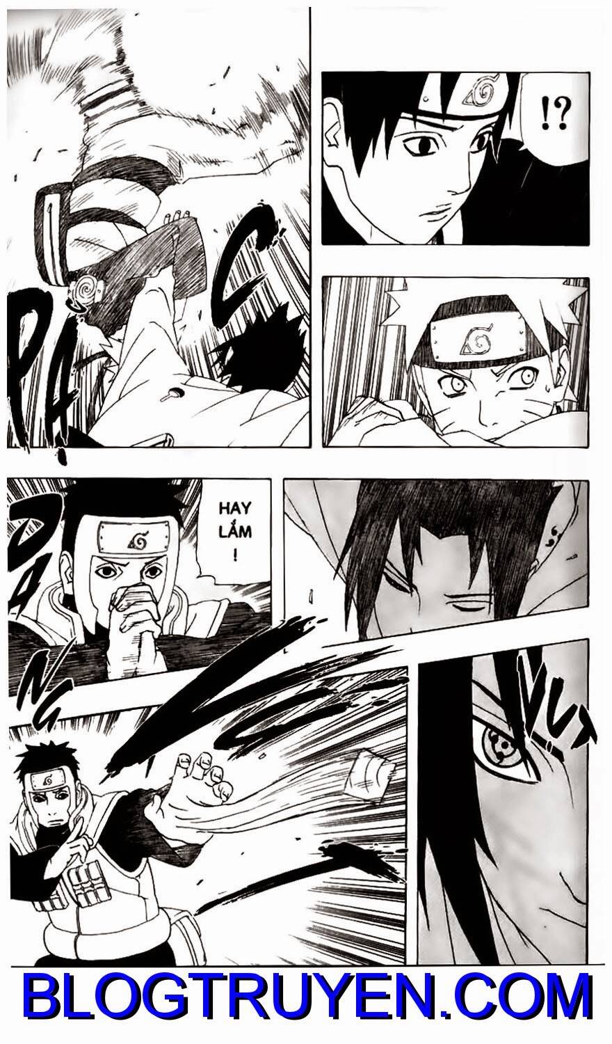 Naruto Chapter 308 - Trang 2