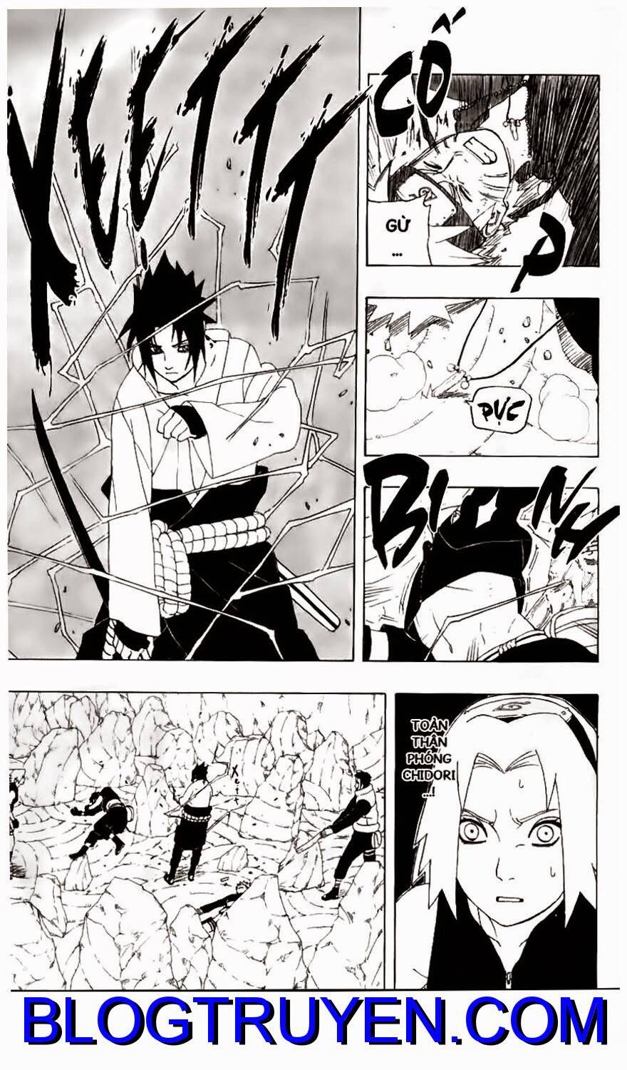 Naruto Chapter 308 - Trang 2