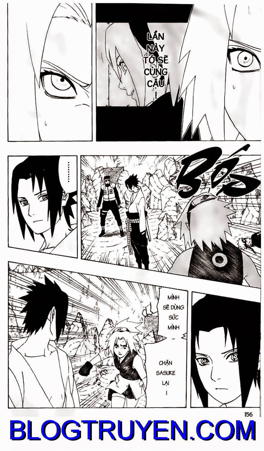 Naruto Chapter 308 - Trang 2