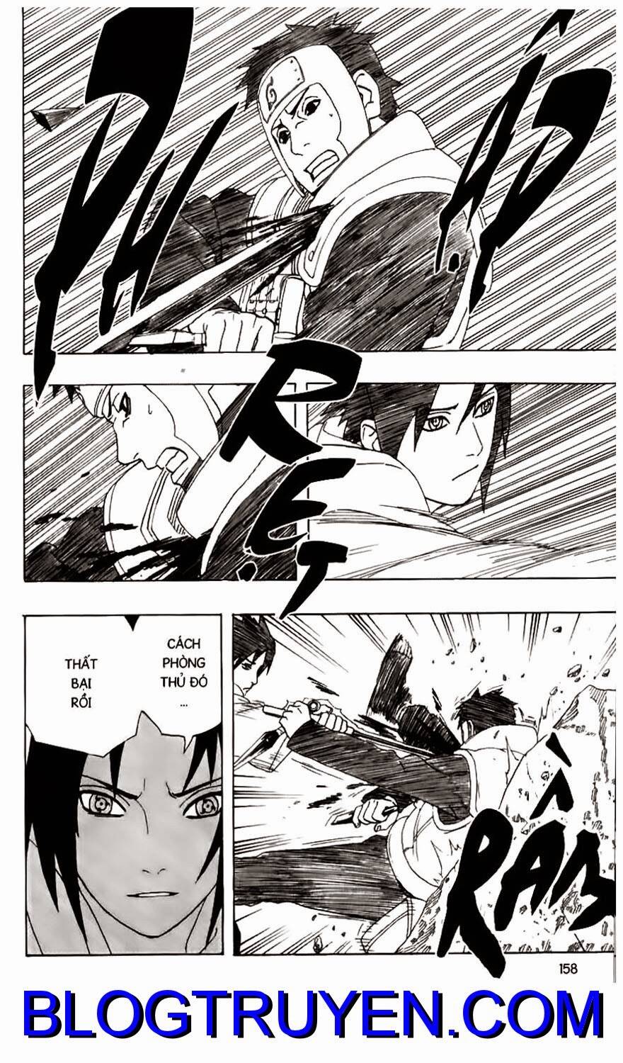 Naruto Chapter 308 - Trang 2