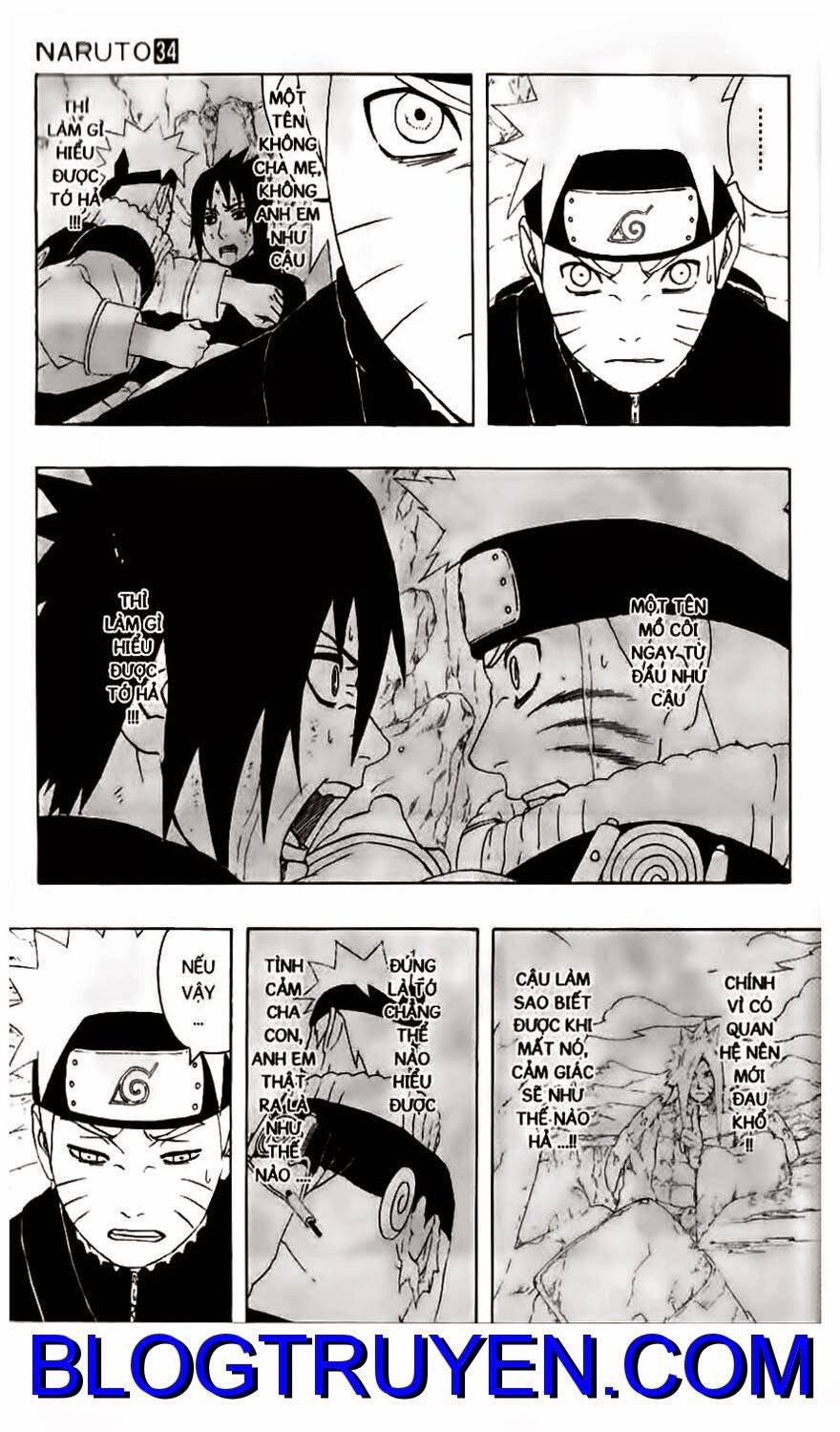 Naruto Chapter 307 - Trang 2