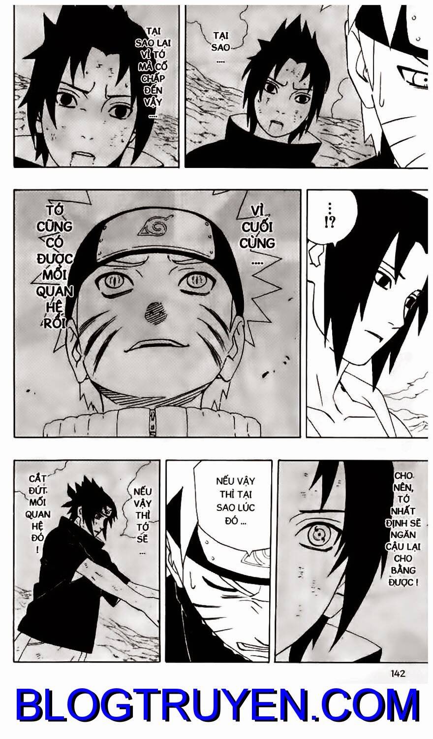 Naruto Chapter 307 - Trang 2