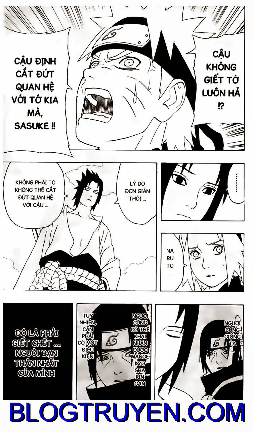 Naruto Chapter 307 - Trang 2