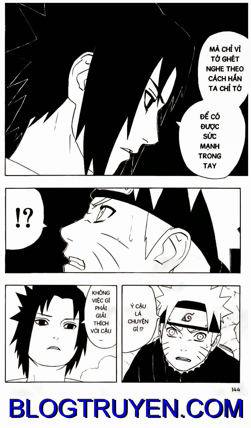 Naruto Chapter 307 - Trang 2