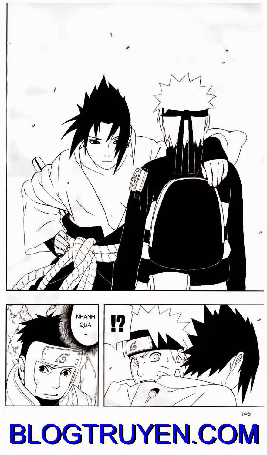 Naruto Chapter 307 - Trang 2