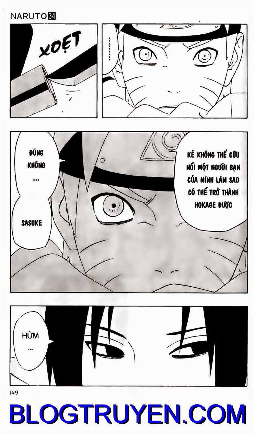 Naruto Chapter 307 - Trang 2