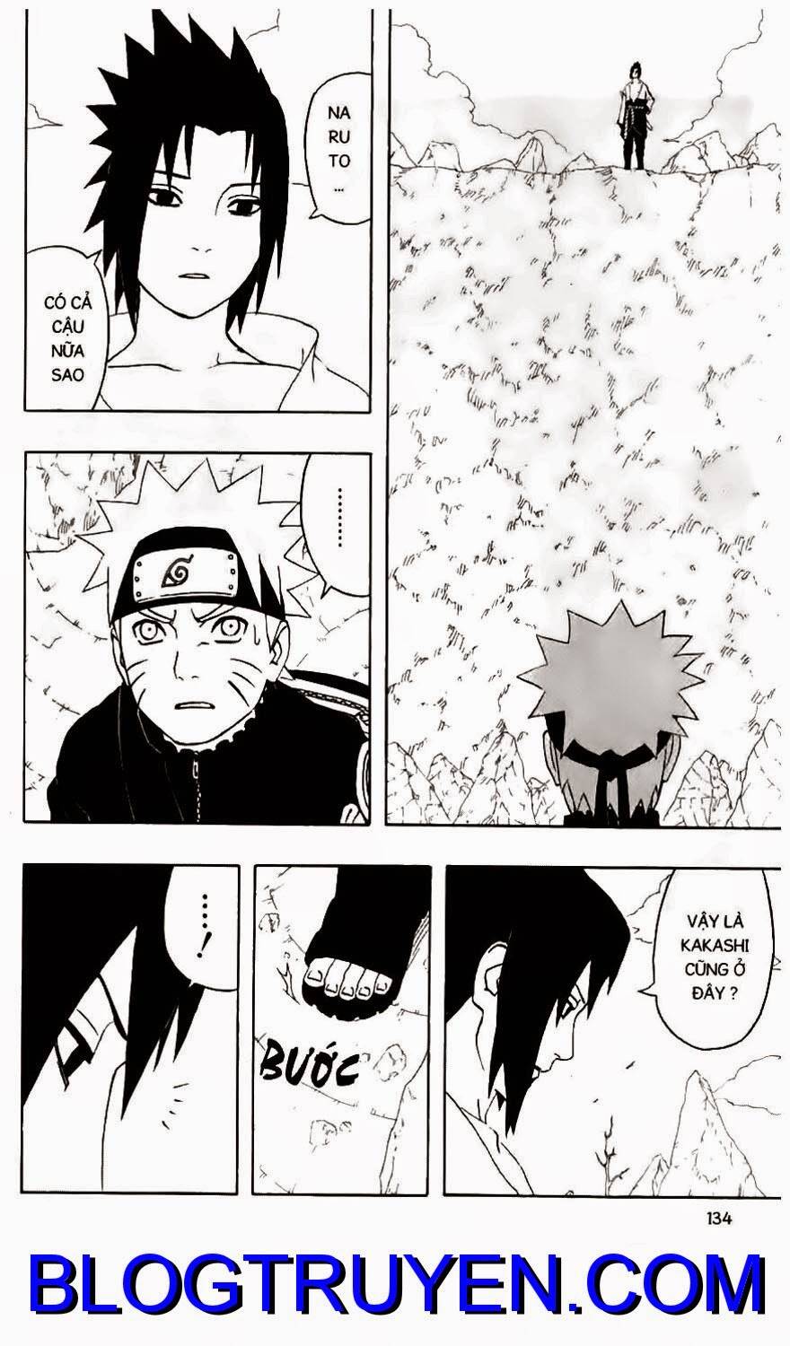 Naruto Chapter 307 - Trang 2