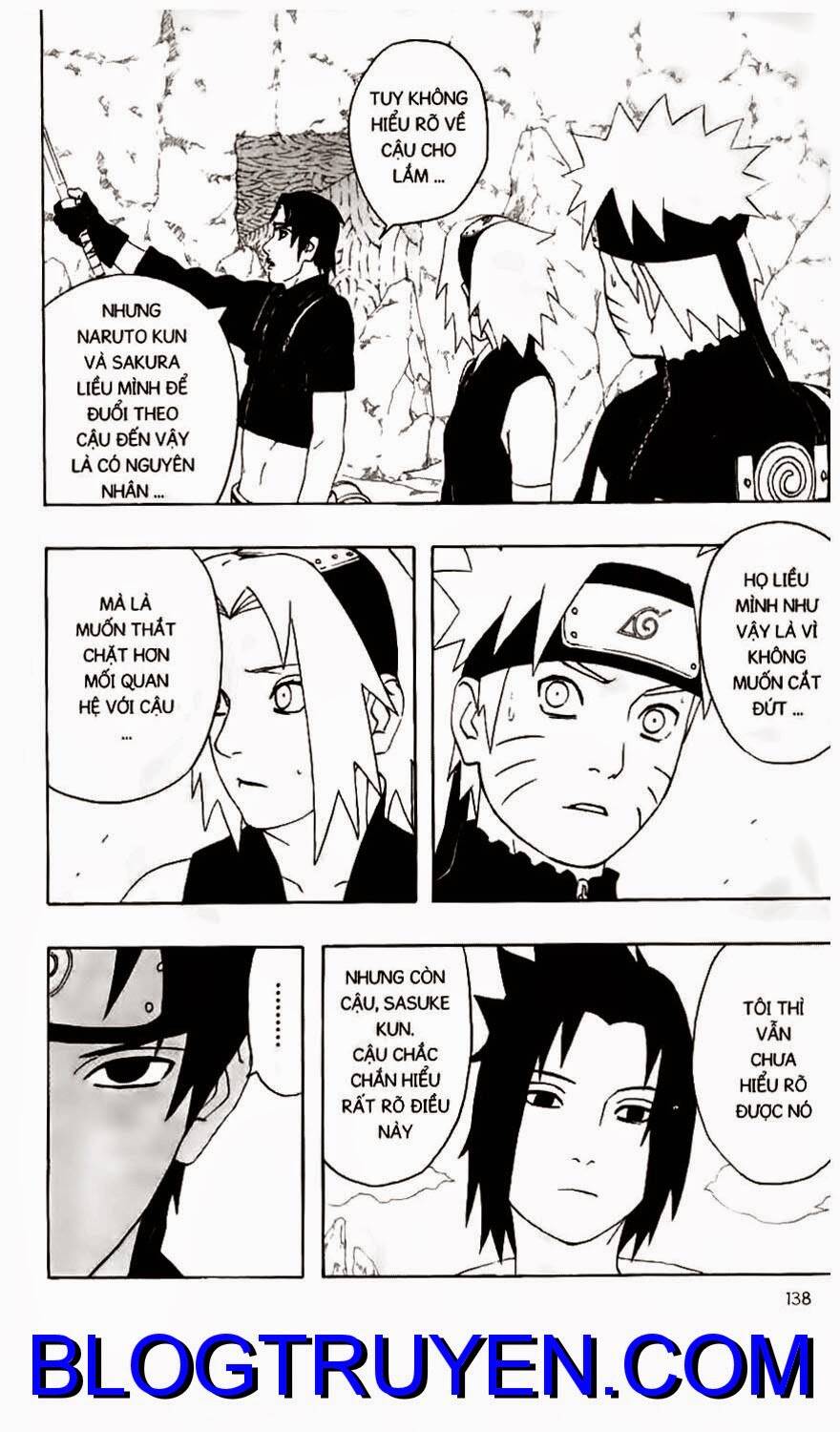 Naruto Chapter 307 - Trang 2