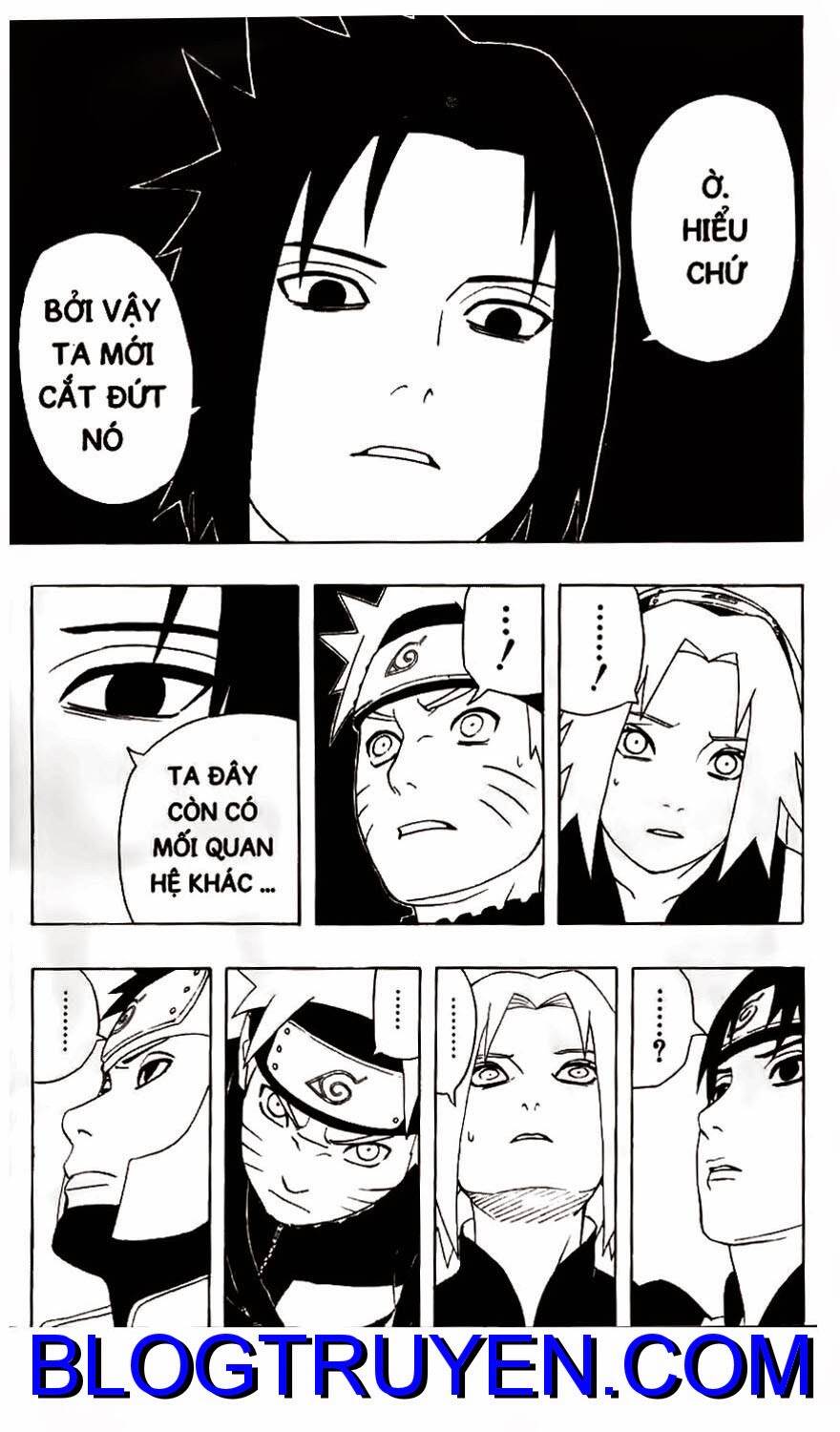 Naruto Chapter 307 - Trang 2