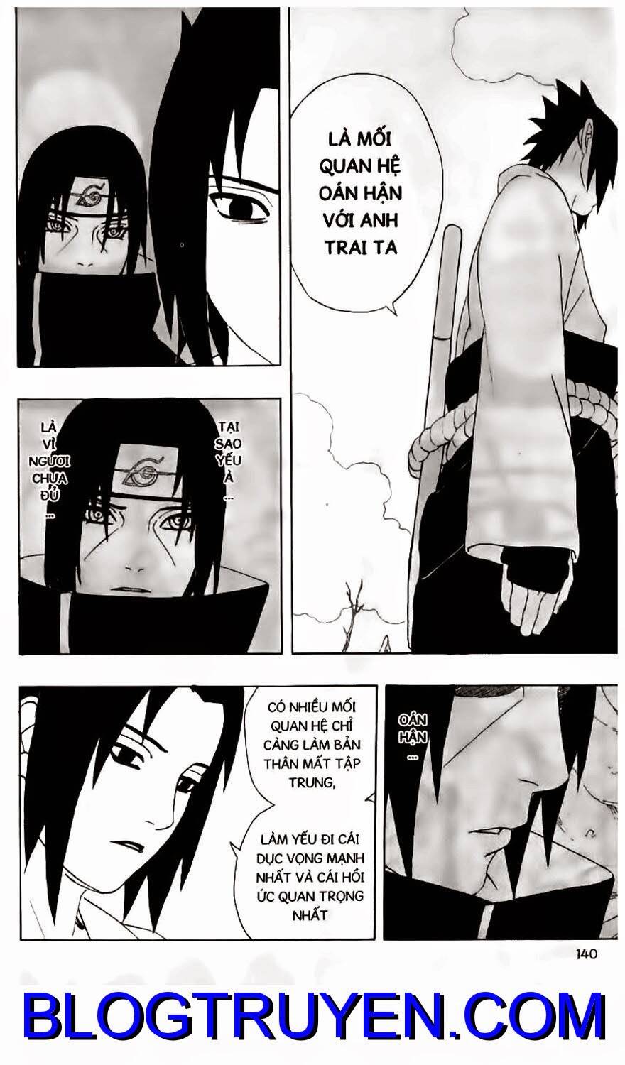 Naruto Chapter 307 - Trang 2