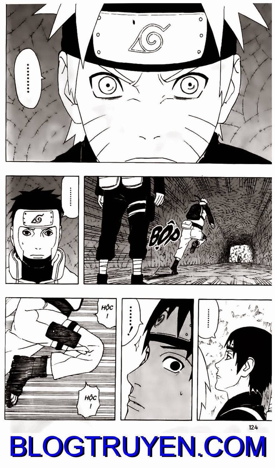 Naruto Chapter 306 - Trang 2