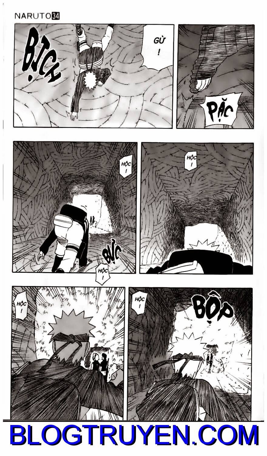 Naruto Chapter 306 - Trang 2