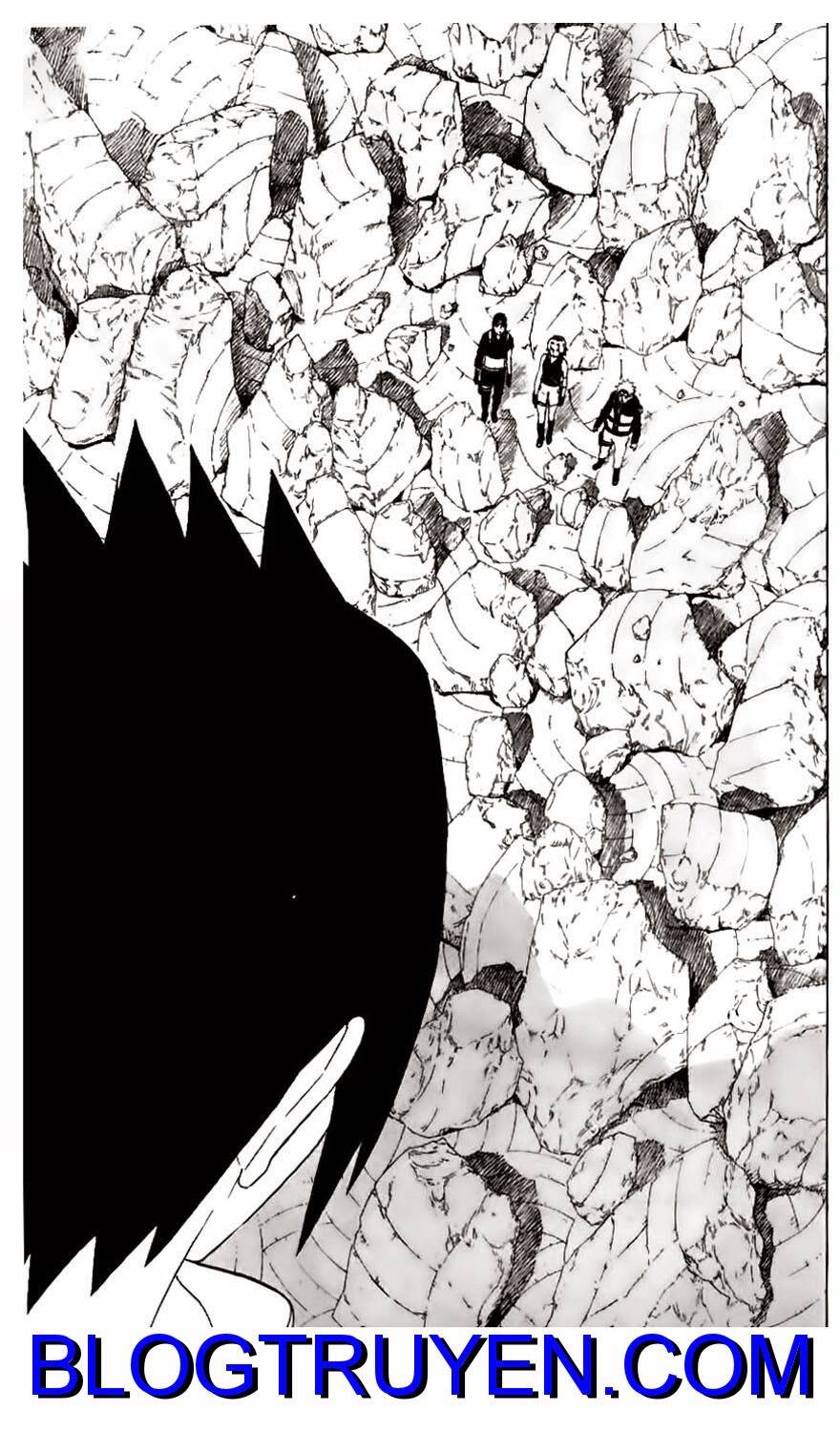 Naruto Chapter 306 - Trang 2