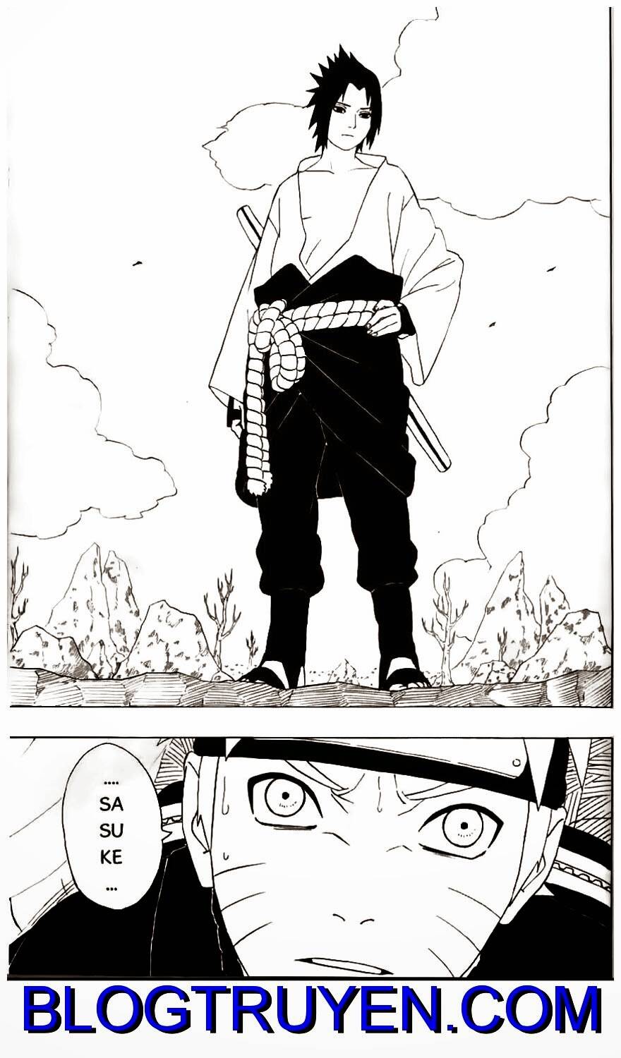 Naruto Chapter 306 - Trang 2