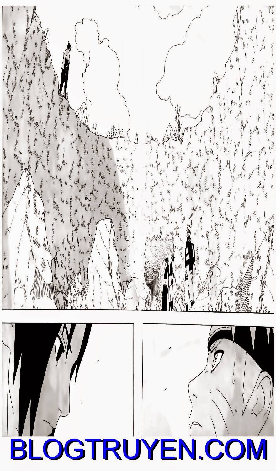 Naruto Chapter 306 - Trang 2