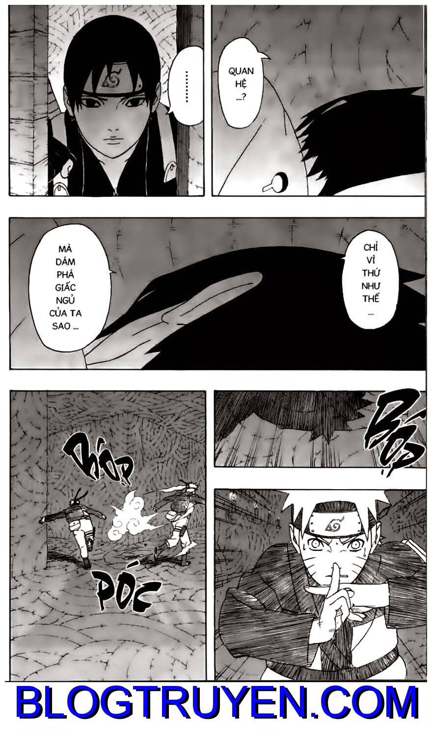 Naruto Chapter 306 - Trang 2