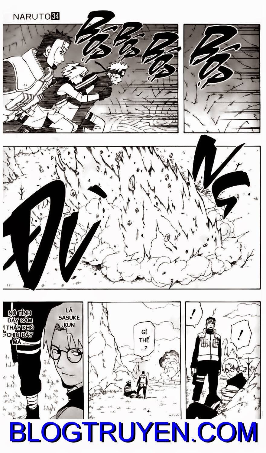 Naruto Chapter 306 - Trang 2