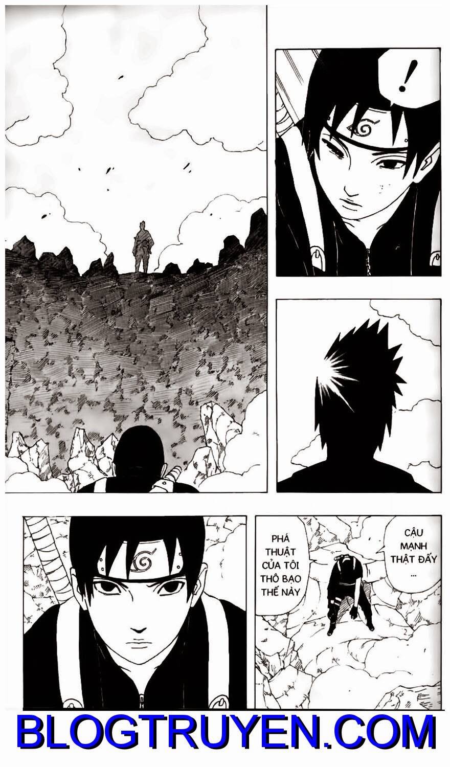 Naruto Chapter 306 - Trang 2