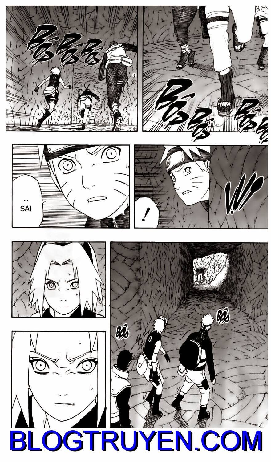 Naruto Chapter 306 - Trang 2