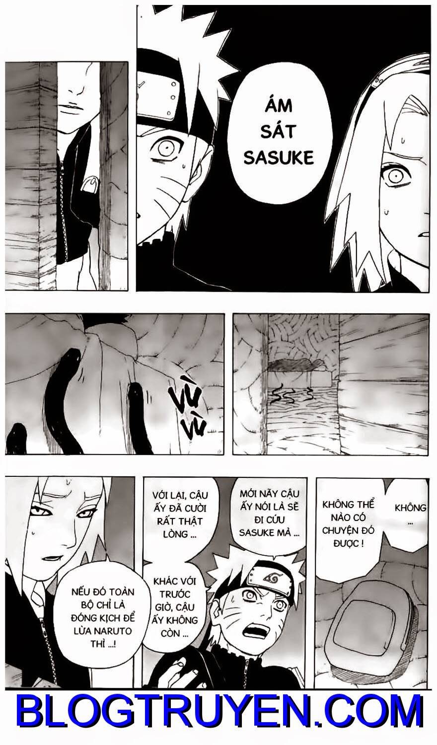 Naruto Chapter 305 - Trang 2