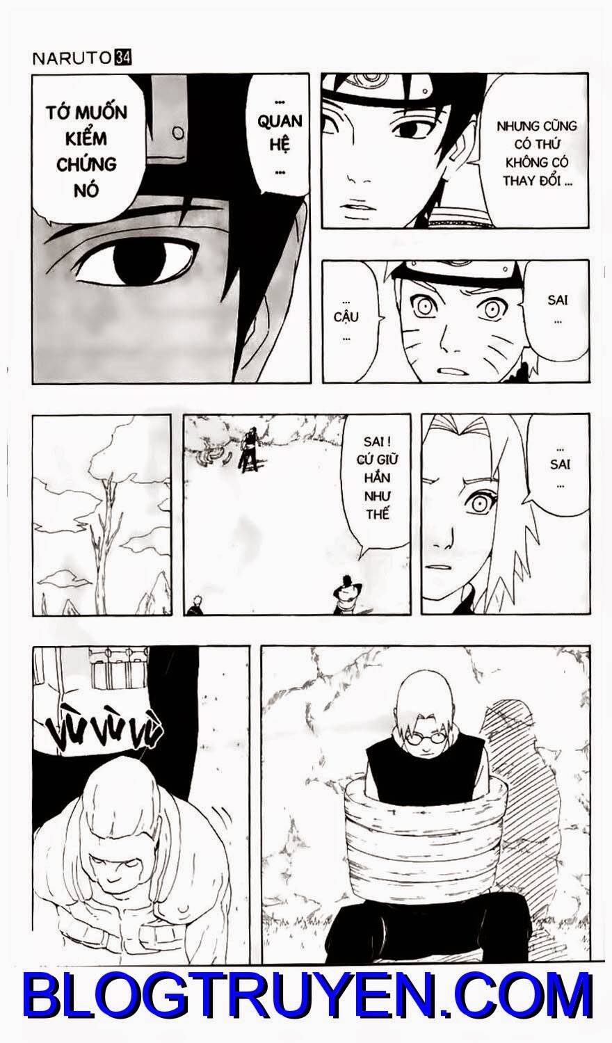 Naruto Chapter 304 - Trang 2