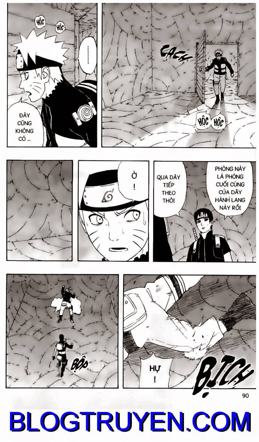 Naruto Chapter 304 - Trang 2