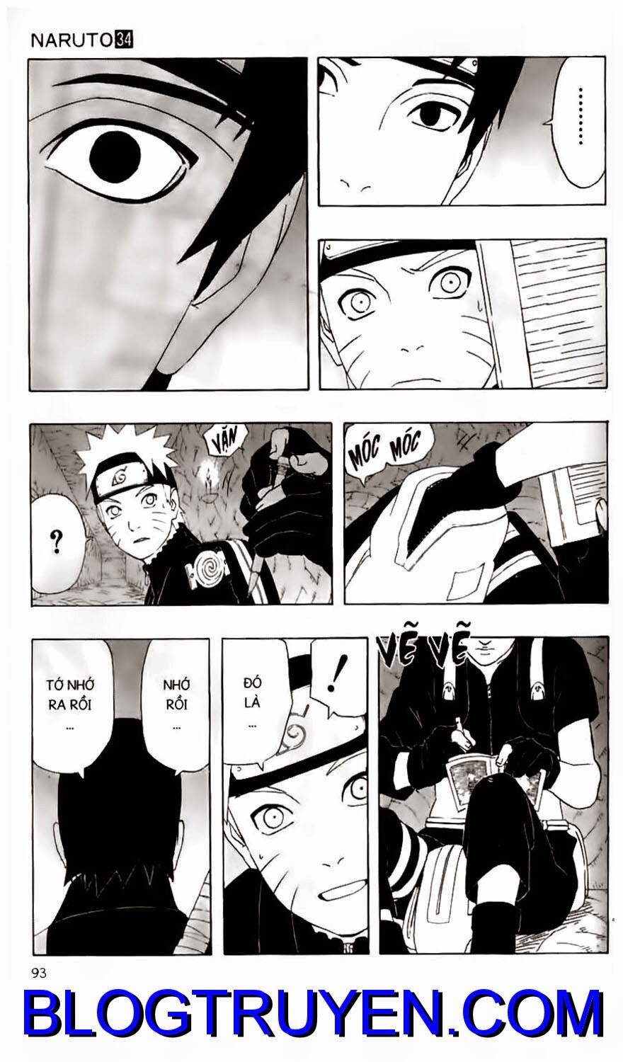 Naruto Chapter 304 - Trang 2