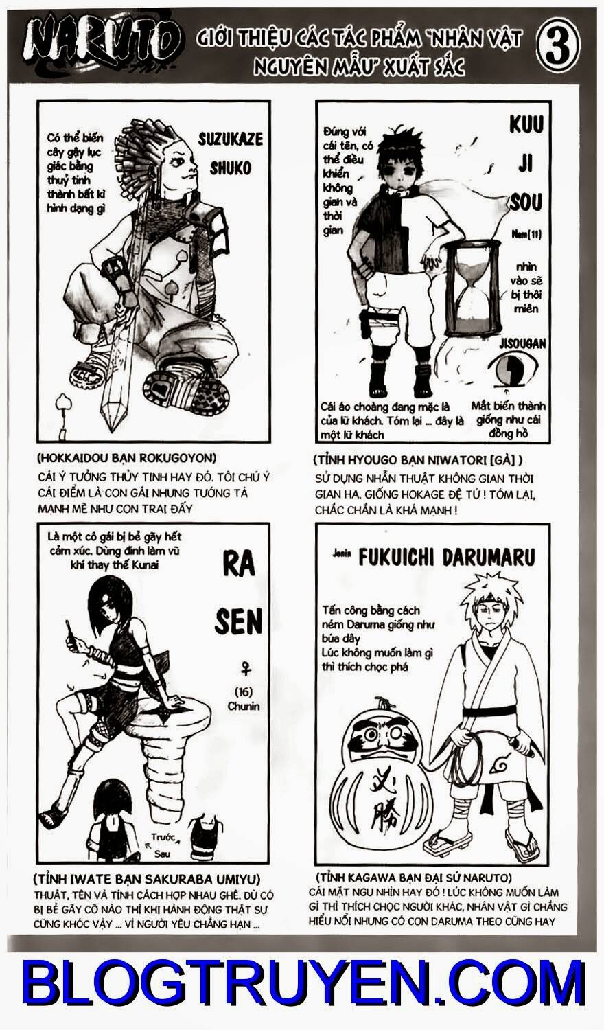 Naruto Chapter 304 - Trang 2