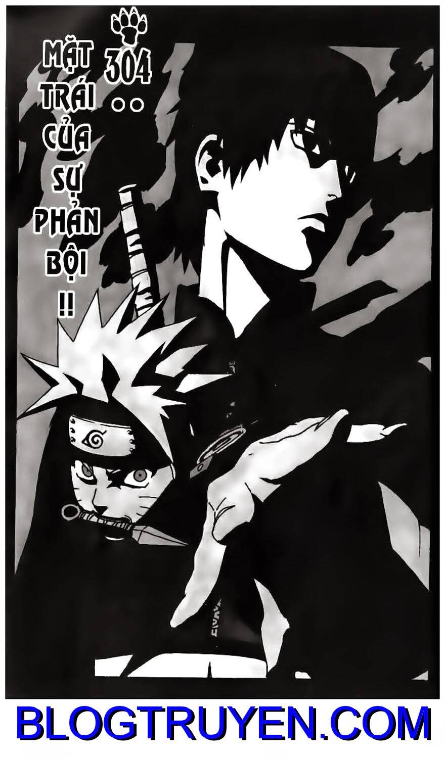 Naruto Chapter 304 - Trang 2