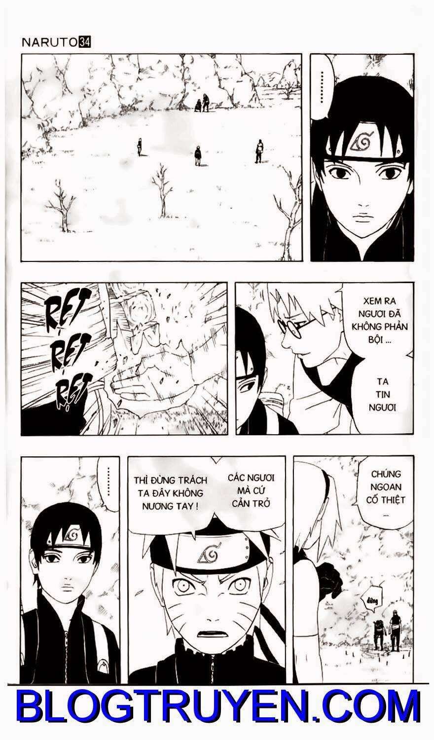 Naruto Chapter 304 - Trang 2