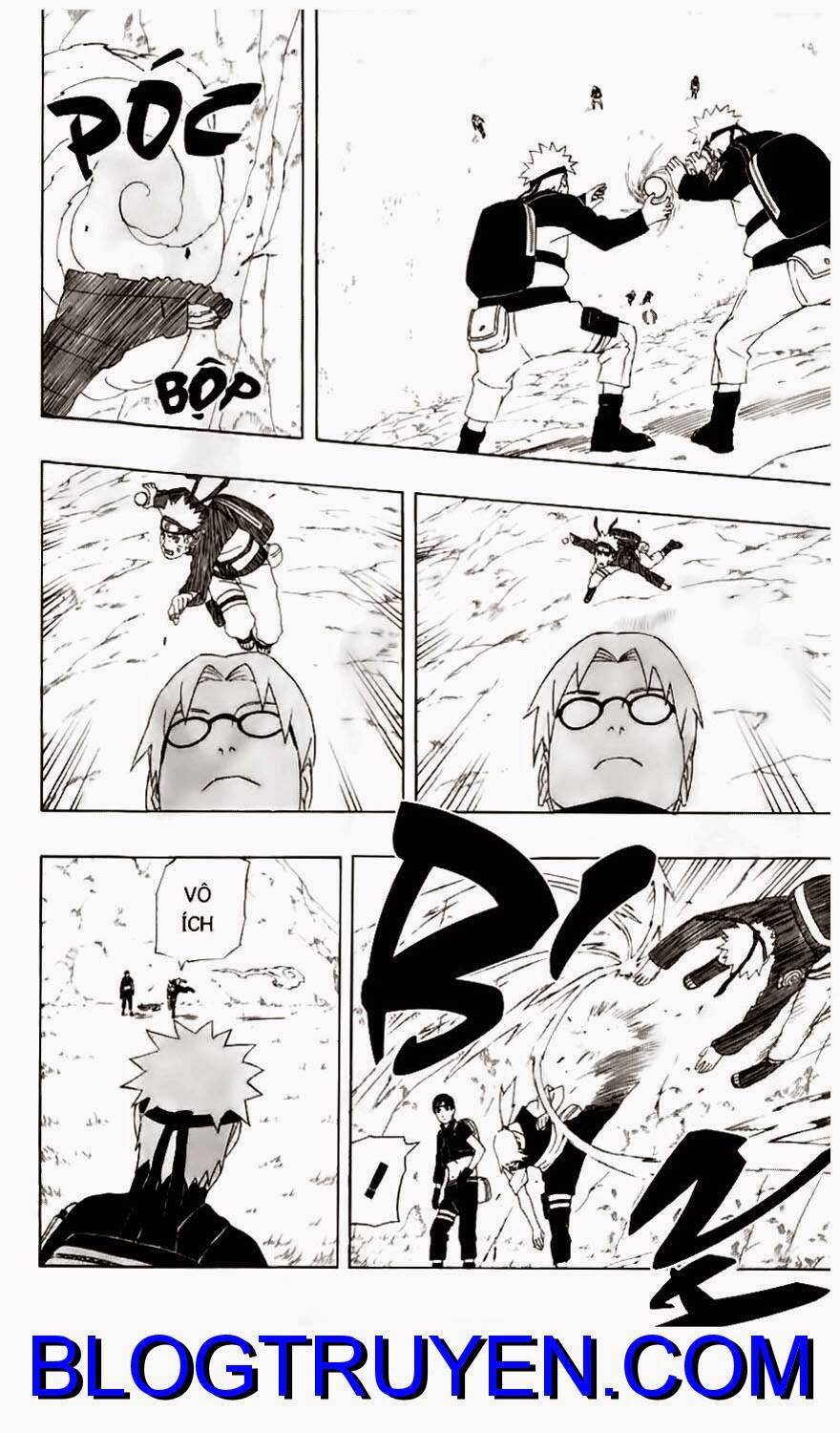 Naruto Chapter 304 - Trang 2