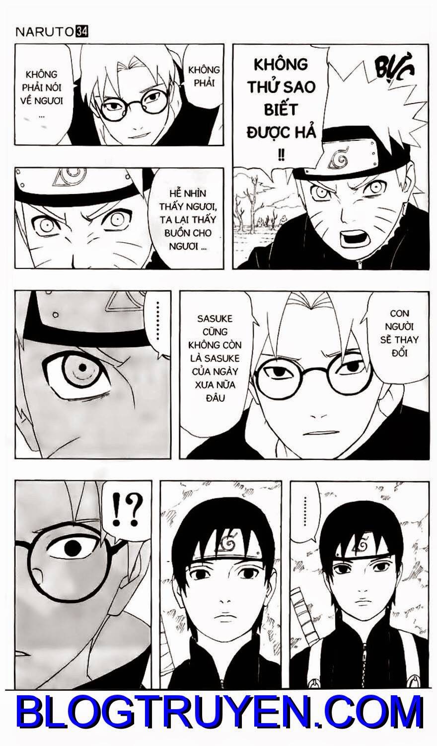 Naruto Chapter 304 - Trang 2