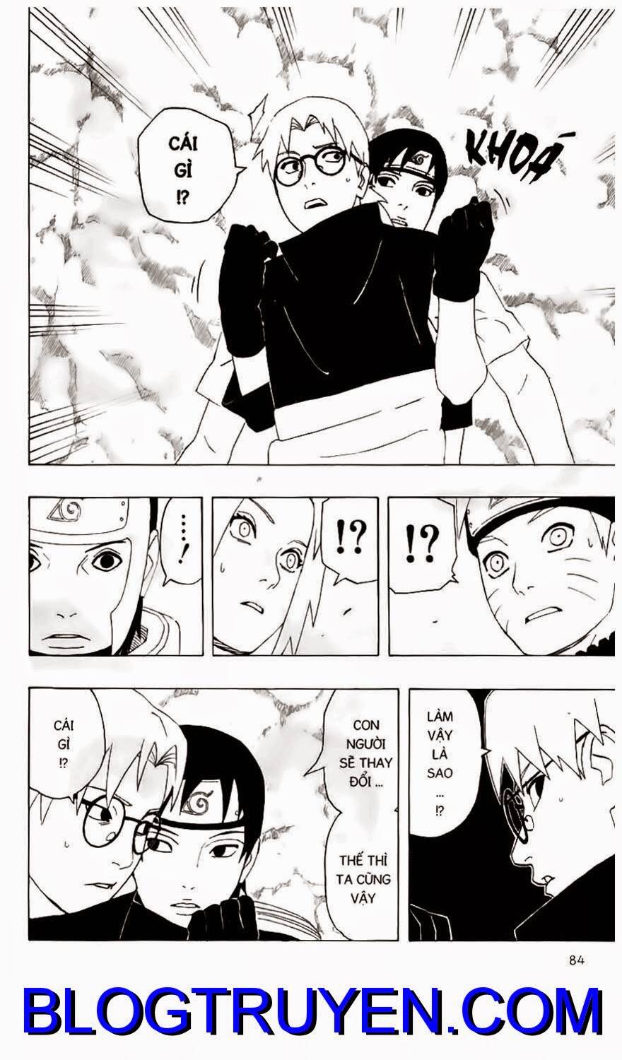 Naruto Chapter 304 - Trang 2