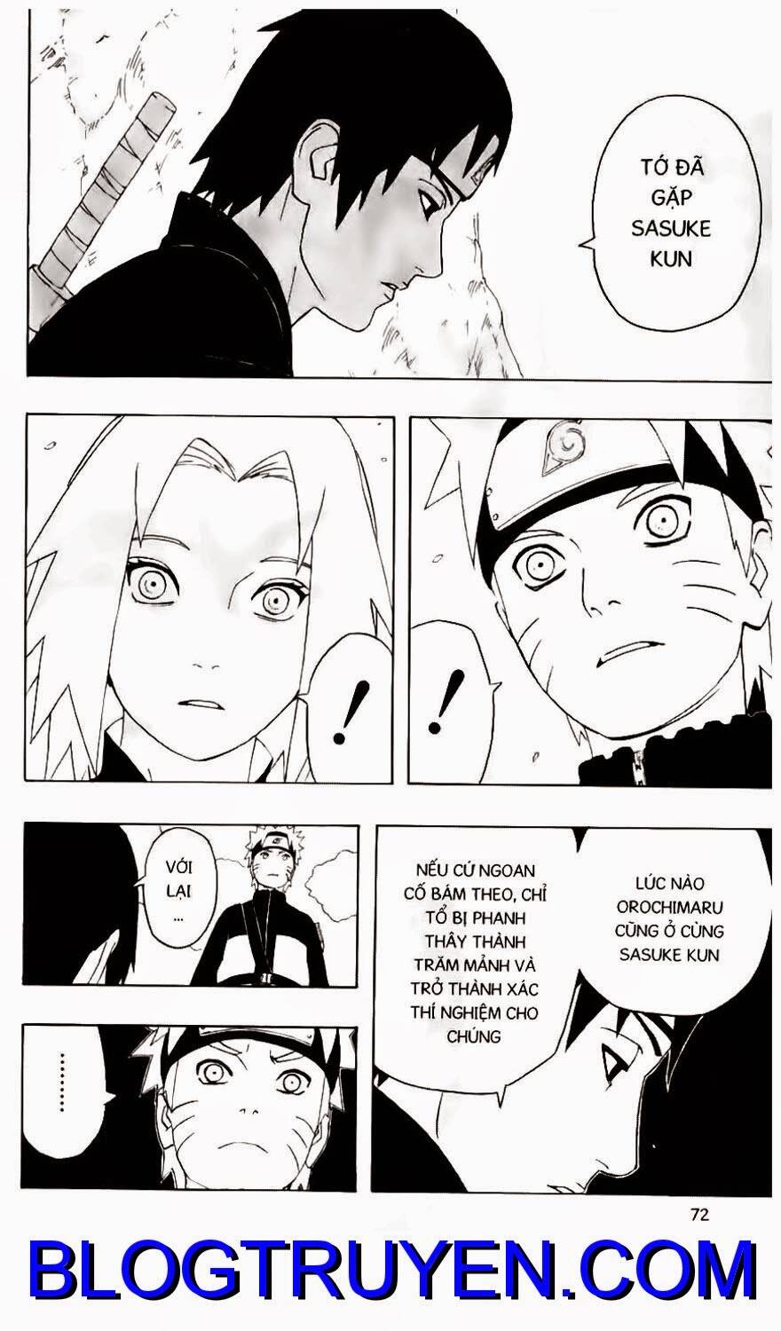 Naruto Chapter 303 - Trang 2