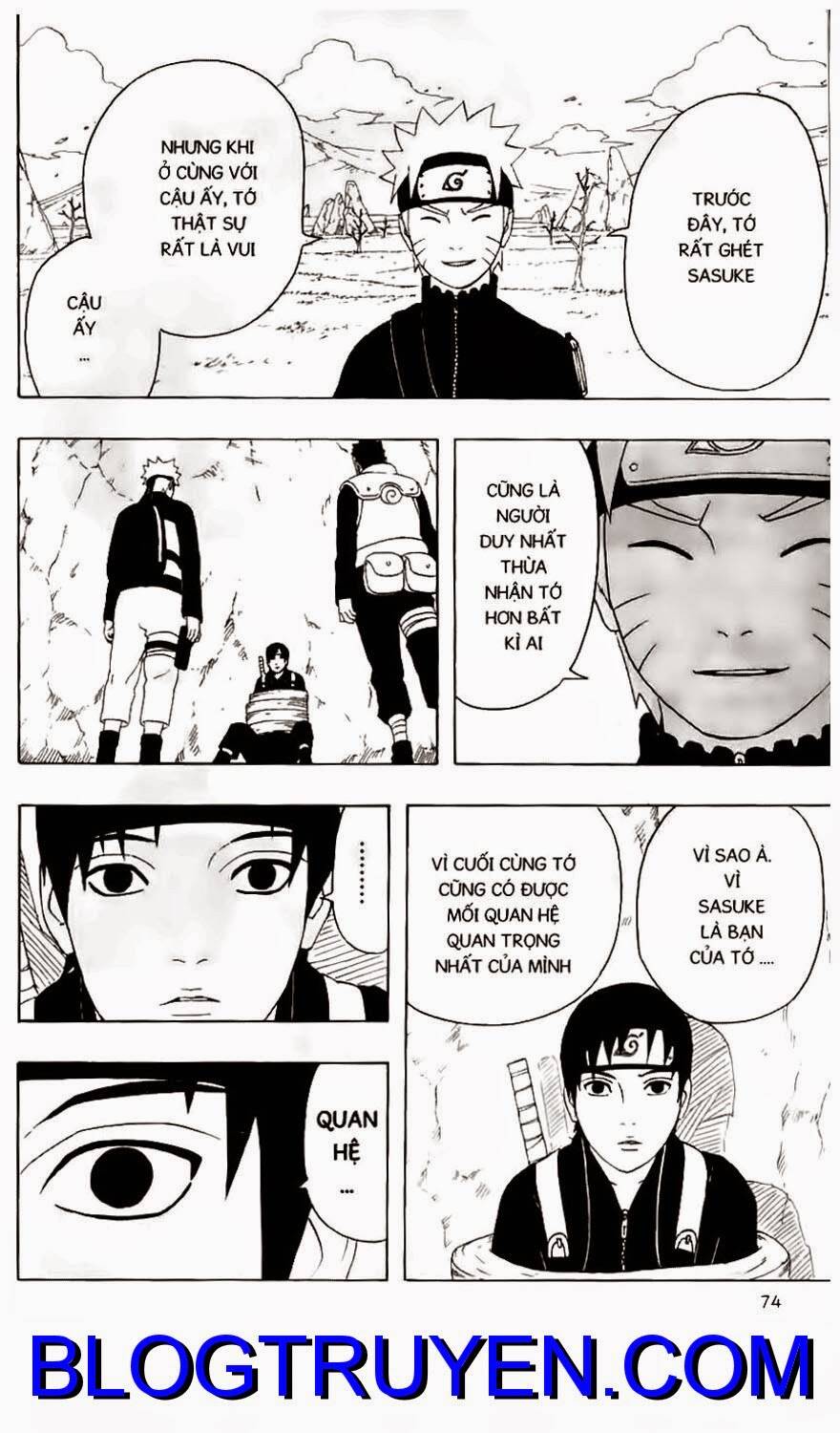 Naruto Chapter 303 - Trang 2