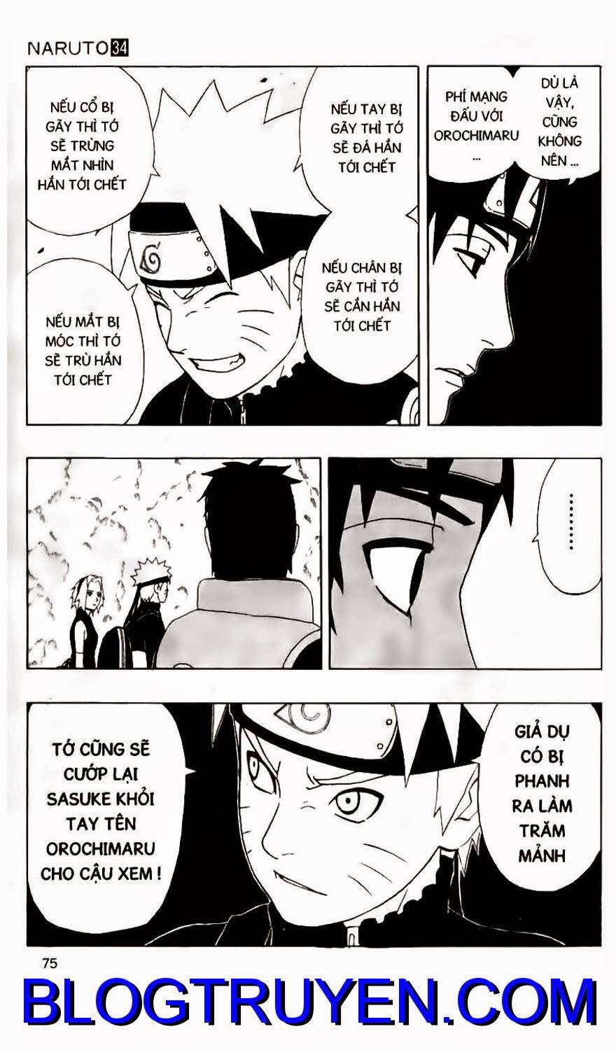 Naruto Chapter 303 - Trang 2