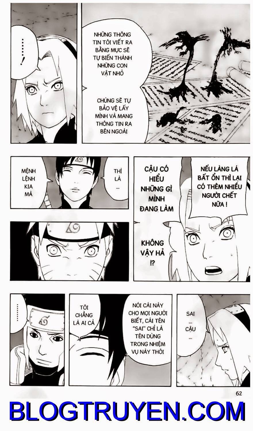 Naruto Chapter 303 - Trang 2