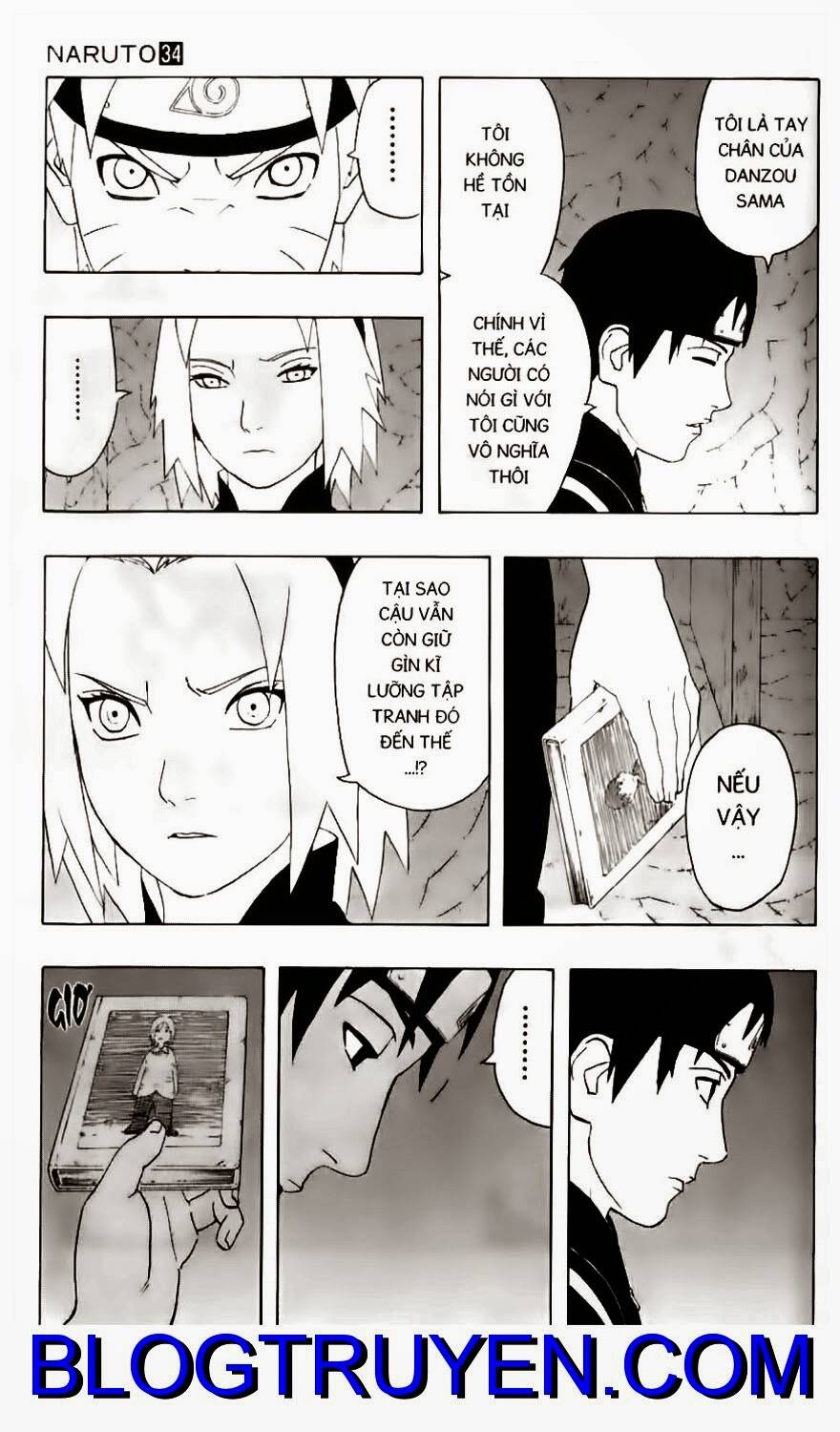 Naruto Chapter 303 - Trang 2