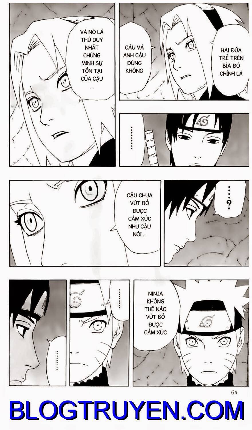 Naruto Chapter 303 - Trang 2