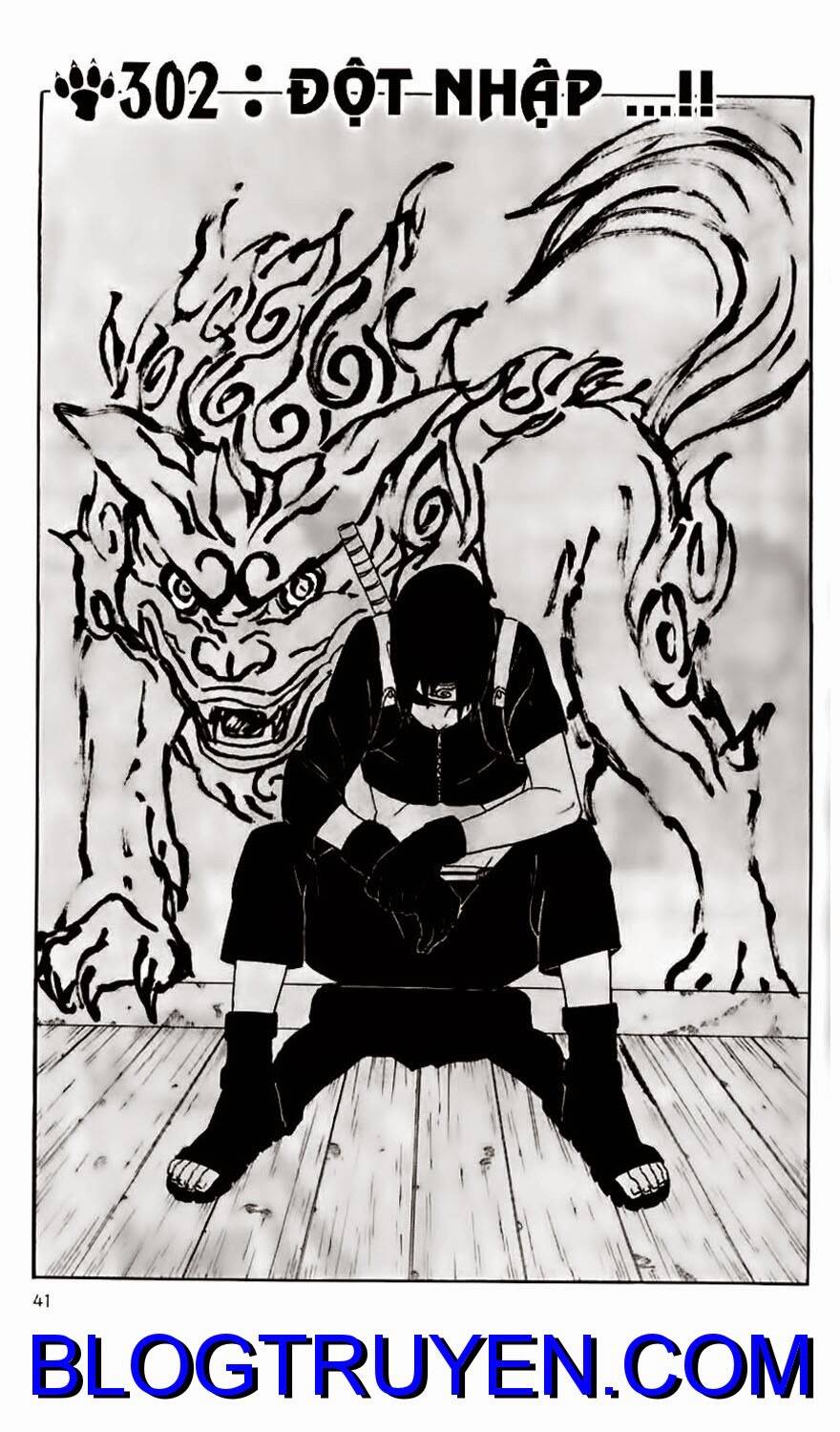 Naruto Chapter 302 - Trang 2