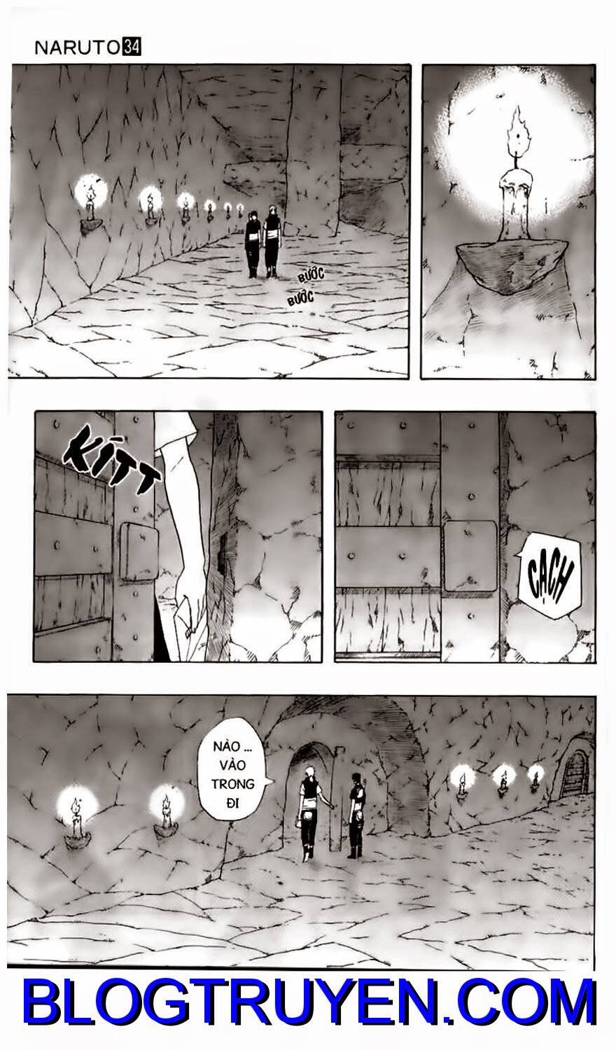 Naruto Chapter 302 - Trang 2