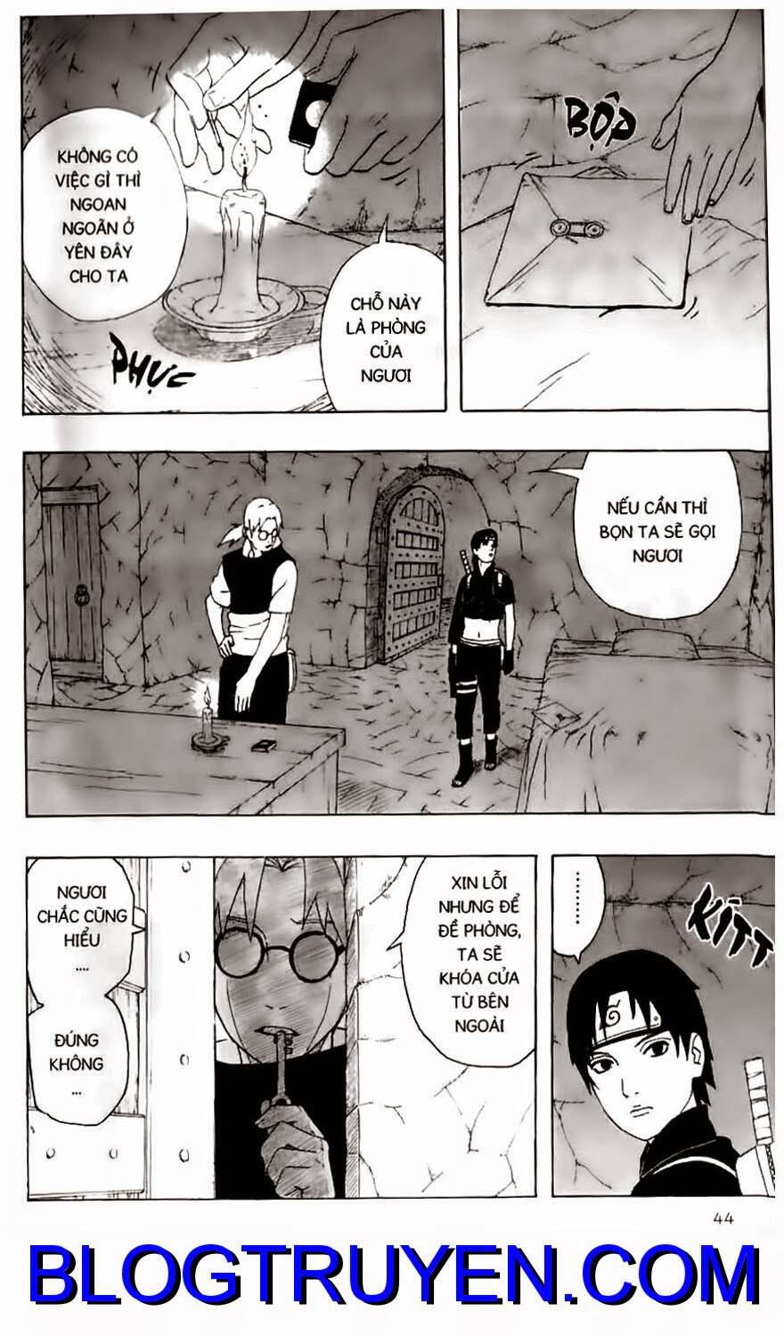 Naruto Chapter 302 - Trang 2